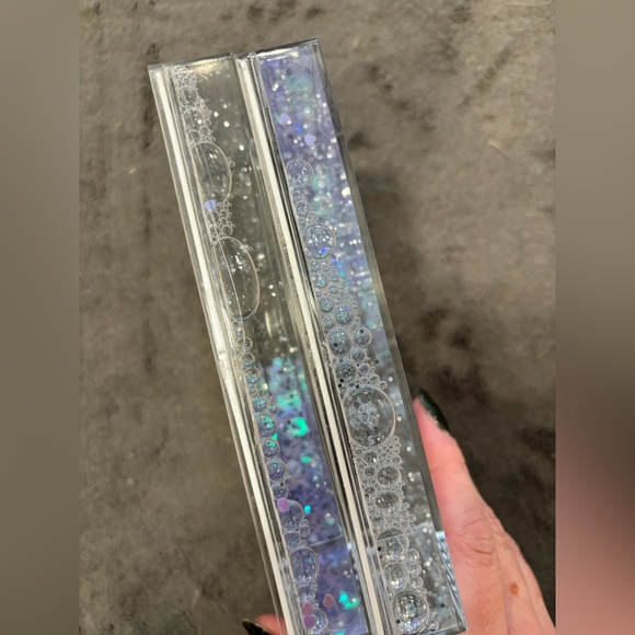 XO glitter 4x6 water frame (set of 2) - Picture 7 of 9